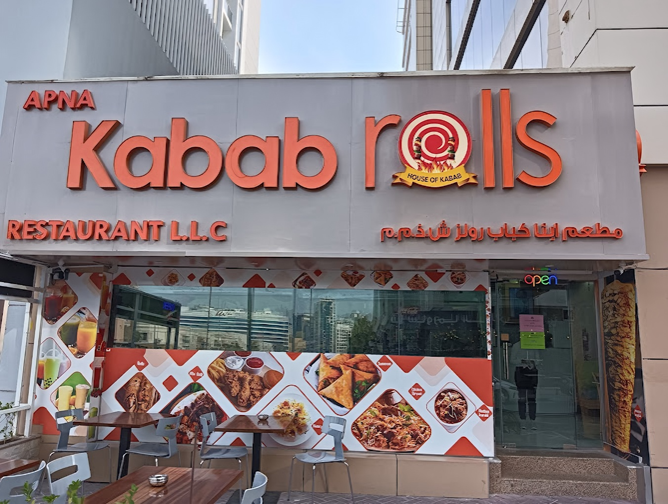 Affordable Restaurant in Dubai