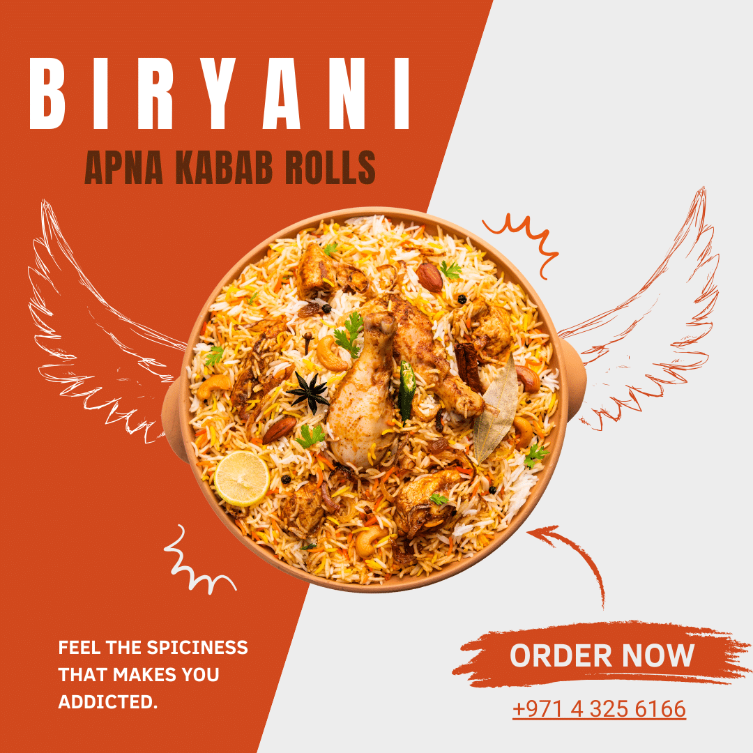 Best Biryani in Dubai