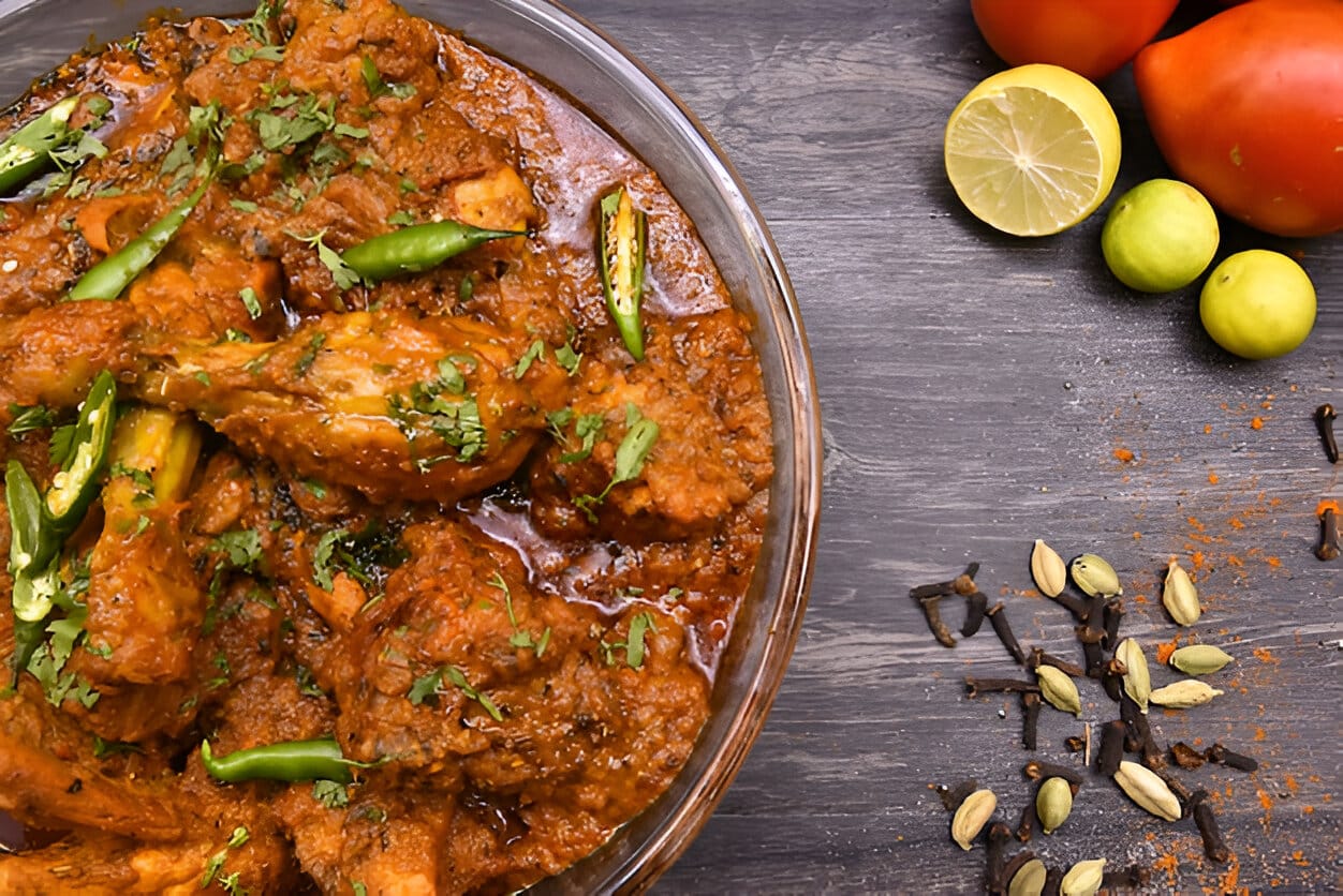 Best Chicken Karahi in Dubai